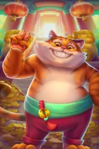 Lucky Tiger